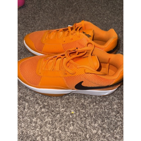 Nike Ja Morant 1TB Size 10 Men HJ7386-800 Ceramic/Black/White